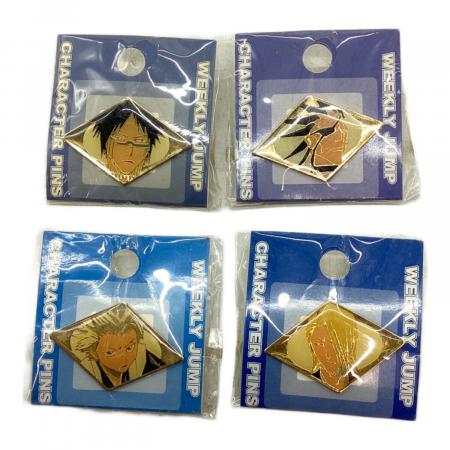 WEEKLY JUMP ブリーチ 8P ピンズセット｜トレファクONLINE