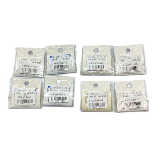 WEEKLY JUMP ブリーチ 8P ピンズセット