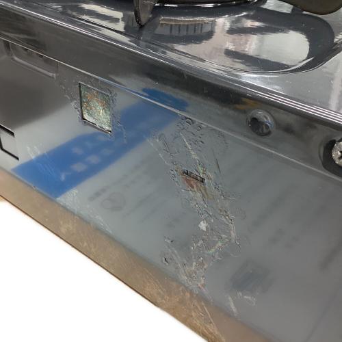 Paloma (パロマ) LPガステーブル ※電池ケースダメージ有 PSLPGマーク有 IC-N636BS-L 2017年製 水なし片面焼き 程度C