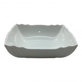 RICHARD GINORI (リチャードジノリ) スクエアボウル ベッキホワイト