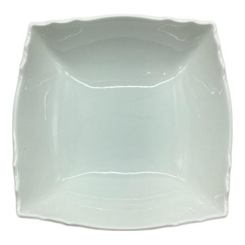 RICHARD GINORI (リチャードジノリ) スクエアボウル ベッキホワイト