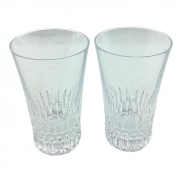 Baccarat (バカラ) クリスタル花瓶 アルルカン フラワーベース