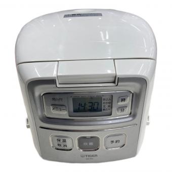 Tiger (タイガー) 炊飯器 JAI-R552 2020年製 3合(0.54L) 程度B(軽度の使用感)