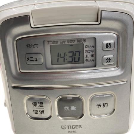 Tiger (タイガー) 炊飯器 JAI-R552 2020年製 3合(0.54L) 程度B(軽度の 