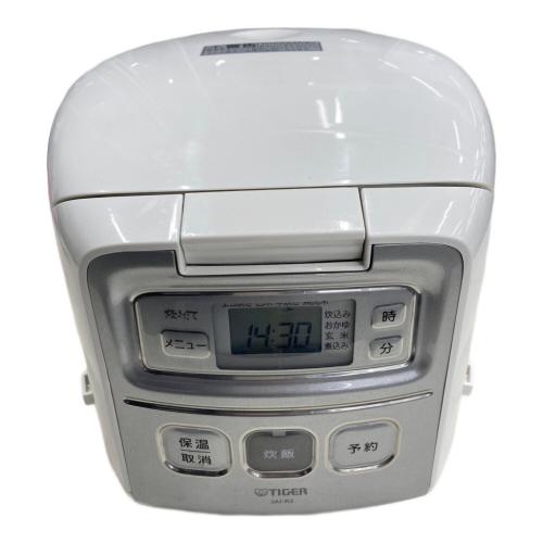 Tiger (タイガー) 炊飯器 JAI-R552 2020年製 3合(0.54L) 程度B(軽度の使用感)