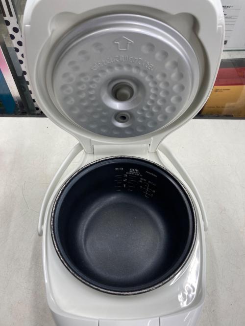 Tiger (タイガー) 炊飯器 JAI-R552 2020年製 3合(0.54L) 程度B(軽度の使用感)