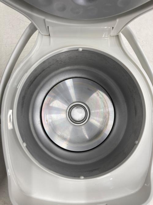 Tiger (タイガー) 炊飯器 JAI-R552 2020年製 3合(0.54L) 程度B(軽度の使用感)