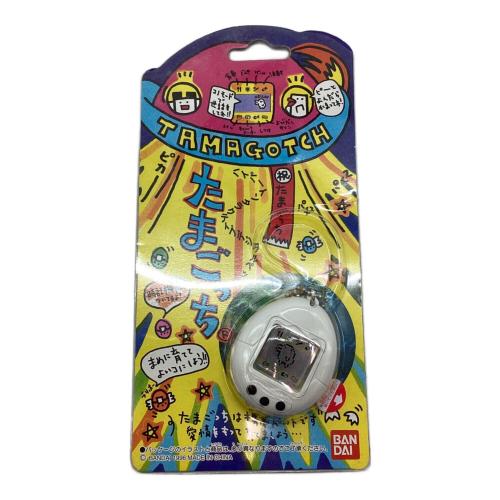 BANDAI (バンダイ) たまごっち 白 開封品