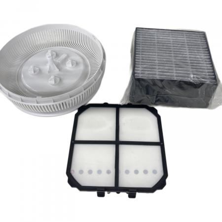 SHARP (シャープ) 空気清浄機 2024年製 FU-TC01-W 程度S(未使用品) 未