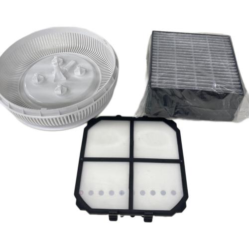 SHARP (シャープ) 空気清浄機 2024年製 FU-TC01-W 程度S(未使用品) 未使用品