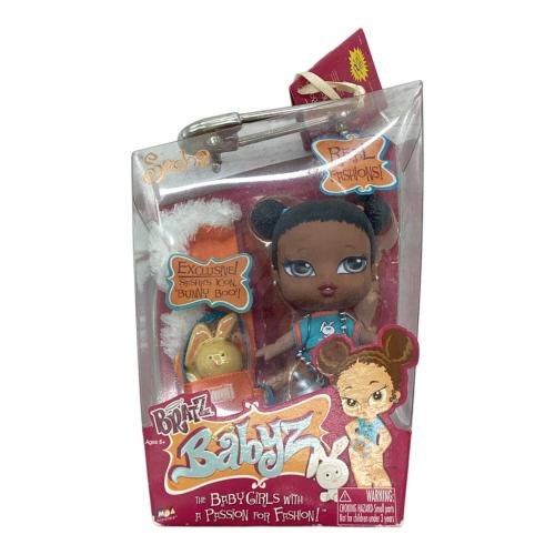 Sasha 人形 BRATZ BABYZ