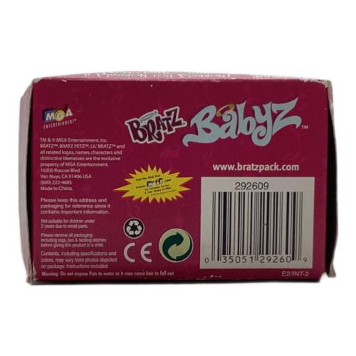 Sasha 人形 BRATZ BABYZ