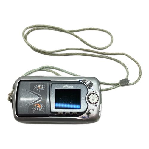 Nikon (ニコン) デジタルカメラ バッテリー不良/ジャンク品 COOLPIX3500 -