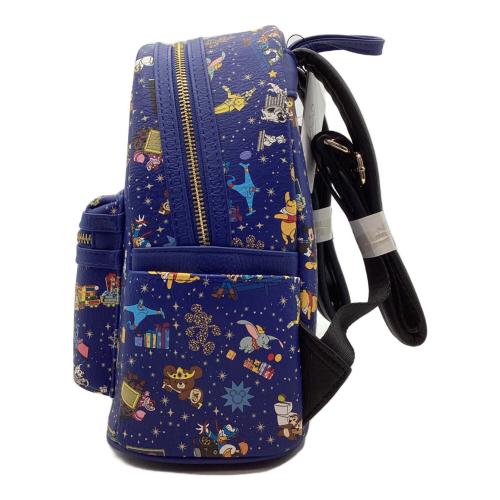 DISNEY (ディズニー) リュック ブルー ラウンジフライ