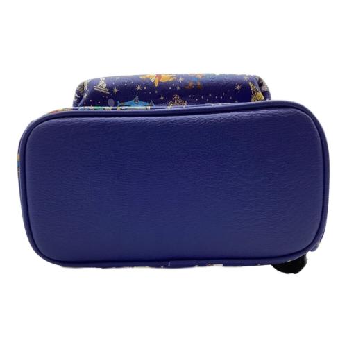 DISNEY (ディズニー) リュック ブルー ラウンジフライ