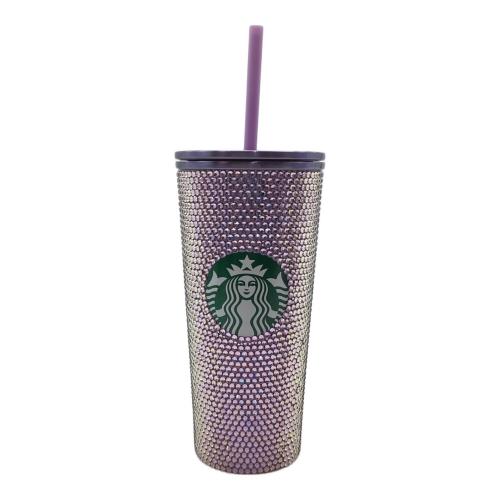STARBUCKS COFFEE (スターバックスコーヒー) ステンレスタンブラー ホリデー2022 ラインストーン