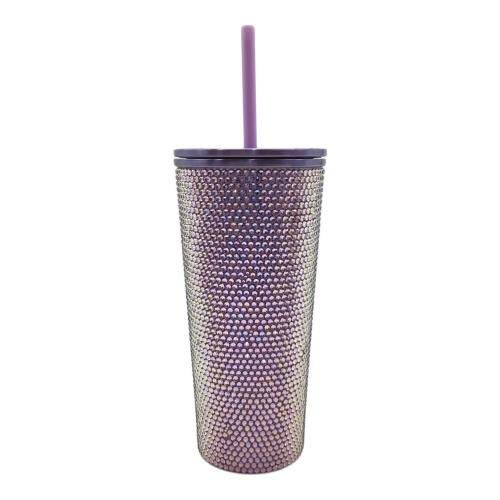 STARBUCKS COFFEE (スターバックスコーヒー) ステンレスタンブラー ホリデー2022 ラインストーン