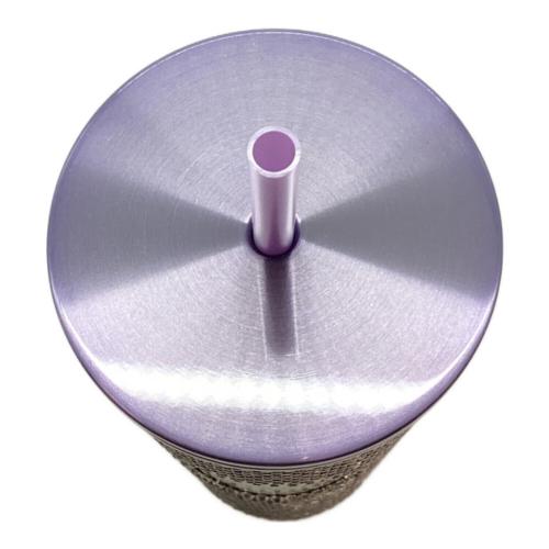 STARBUCKS COFFEE (スターバックスコーヒー) ステンレスタンブラー ホリデー2022 ラインストーン