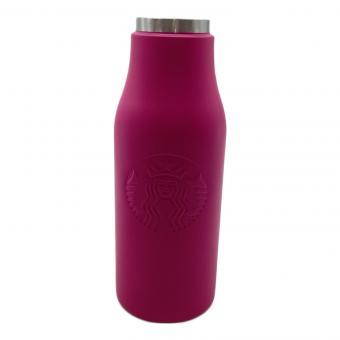 STARBUCKS COFFEE (スターバックスコーヒー) マイカスタムステンレスボトル バリスタピンク