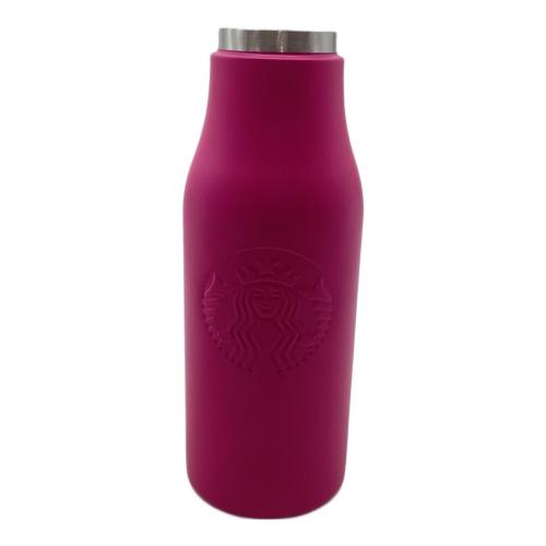 STARBUCKS COFFEE (スターバックスコーヒー) マイカスタムステンレスボトル バリスタピンク