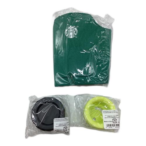 STARBUCKS COFFEE (スターバックスコーヒー) マイカスタムステンレスボトル バリスタピンク