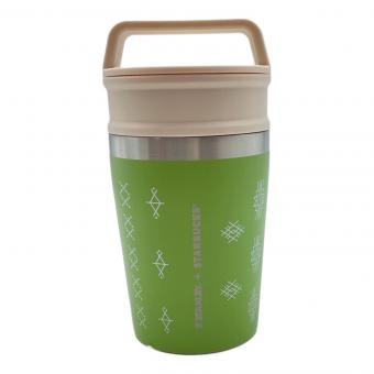 STARBUCKS COFFEE (スターバックスコーヒー) ステンレスボトル STANLEYグリーン