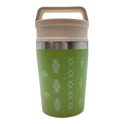 STARBUCKS COFFEE (スターバックスコーヒー) ステンレスボトル STANLEYグリーン