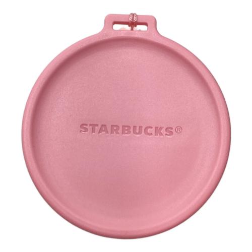 STARBUCKS COFFEE (スターバックスコーヒー) カップシェイクステンレスボトル ピンク アルパカ