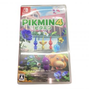 Nintendo Switch用ソフト ピクミン4 CERO A (全年齢対象)