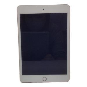 Apple (アップル) iPad mini(第5世代) MUX72J/A docomo 64GB iOS 353178107480086