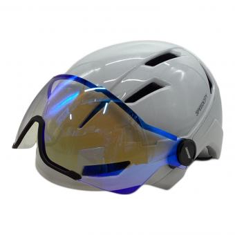 MAVIC (マビック) ヘルメット ホワイト Mサイズ 自転車用 SPEEDCITY