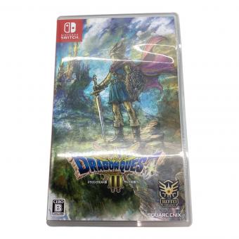 Nintendo Switch用ソフト ドラゴンクエストIII そして伝説へ… CERO B (12歳以上対象)