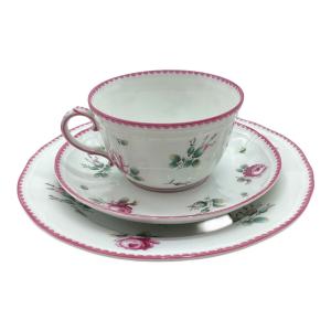 RICHARD GINORI (リチャードジノリ) カップ&ソーサー&プレート アンティックローズ