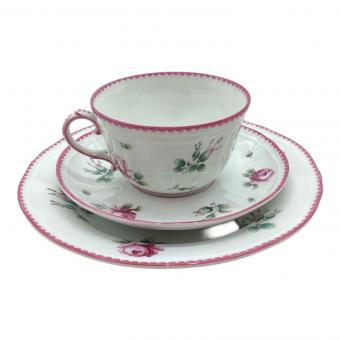 RICHARD GINORI (リチャードジノリ) カップ&ソーサー&プレート アンティックローズ