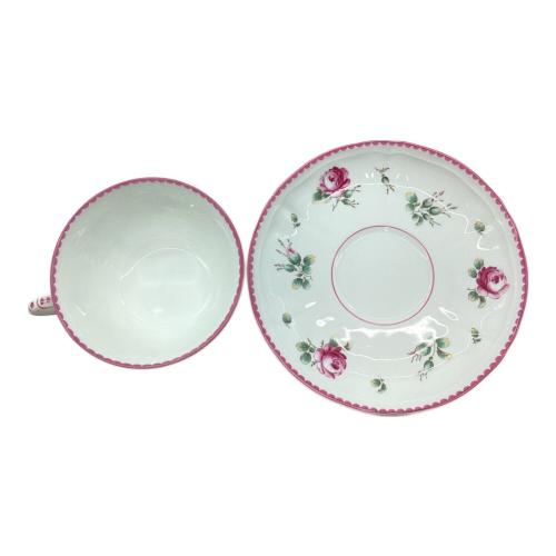 RICHARD GINORI (リチャードジノリ) カップ&ソーサー&プレート アンティックローズ