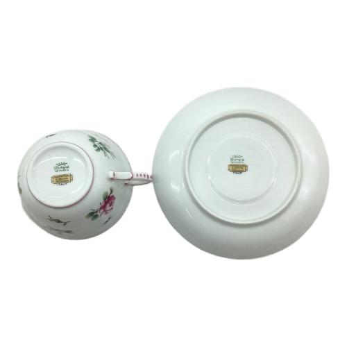 RICHARD GINORI (リチャードジノリ) カップ&ソーサー&プレート アンティックローズ