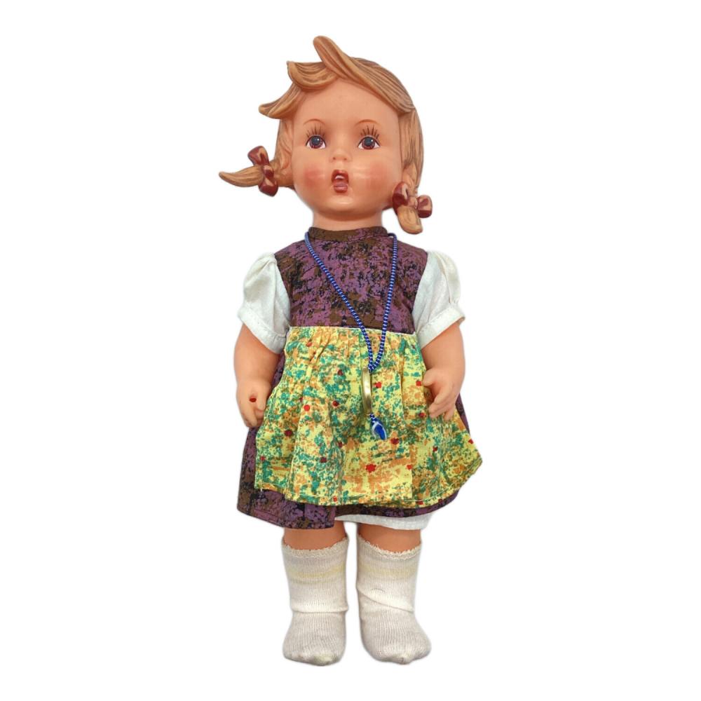 MJ hummel フンメル ヴィンテージドール HUMMEL GOEBEL｜トレファクONLINE
