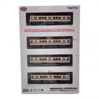 TOMYTEC (トミーテック) Nゲージ 神戸電鉄5000系 5001編成 4両セットA