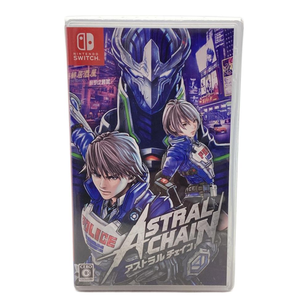 Nintendo Swich アストラルチェイン　限定版 Amazon.com: ASTRAL CHAIN COLLECTOR'S EDITION -Switch (Japan Import