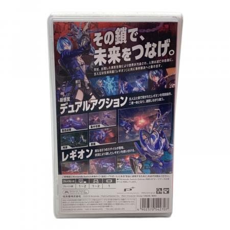 Nintendo Switch用ソフト ASTRAL CHAIN（アストラルチェイン）/Switch