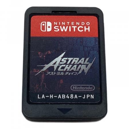 Nintendo Switch用ソフト ASTRAL CHAIN（アストラルチェイン）/Switch