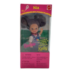 MATEL (マテル) Nia Barbie Kelly 17324 人形