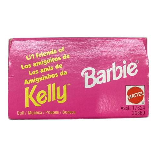 MATEL (マテル) Nia Barbie Kelly 17324 人形