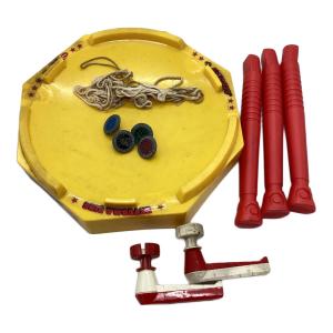 ポピー スーパーベーゴマ デラックスセット