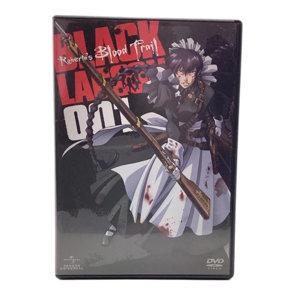 DVD BLACK LAGOON 001 〇｜トレファクONLINE