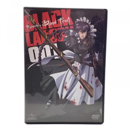 DVD BLACK LAGOON 001 〇｜トレファクONLINE