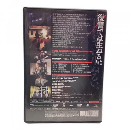 DVD BLACK LAGOON 001 〇｜トレファクONLINE