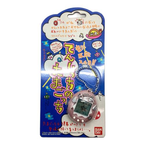 BANDAI (バンダイ) てんしっちのたまごっち ピンク