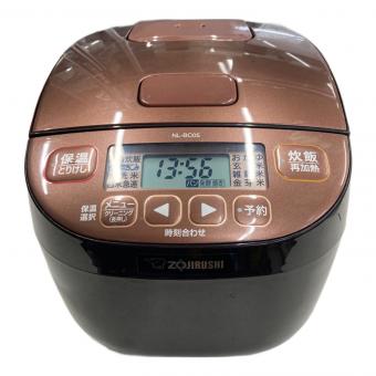 象印 (ゾウジルシ) マイコン炊飯ジャー NL-BC05 2020年製 3合(0.54L)