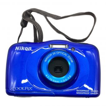 Nikon (ニコン) COOLPIX W100 -